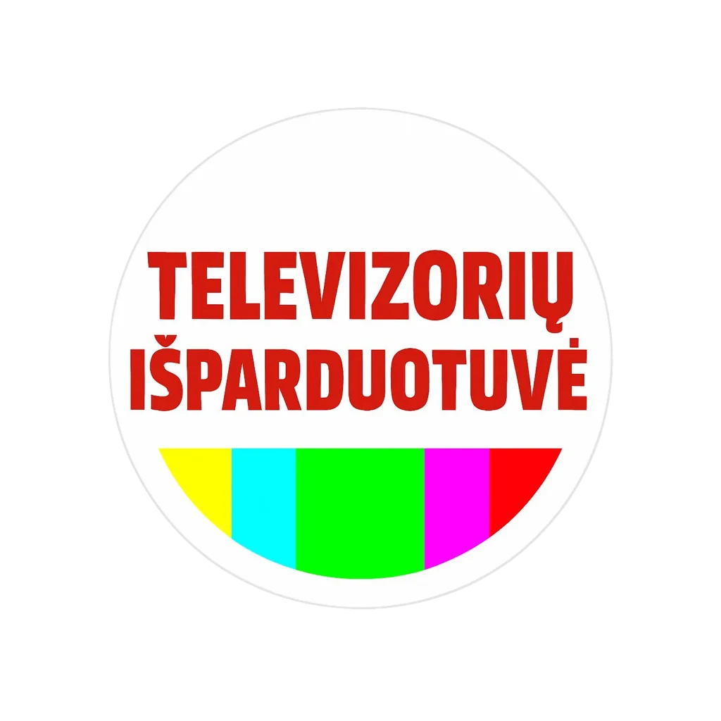 Televizoriu Isparduotuve