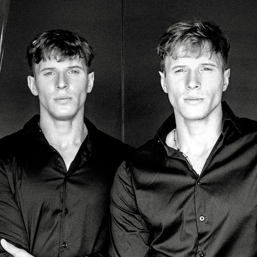 Karolis ir Laurynas Greičiūnai