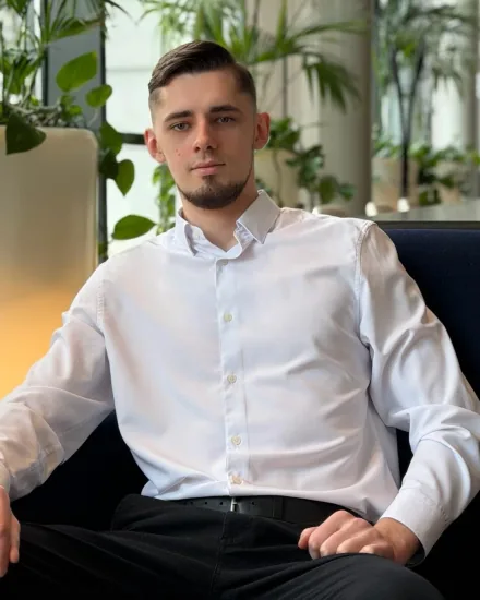 Liudvikas Bielskus – IT solutions engineer, SEO Masters