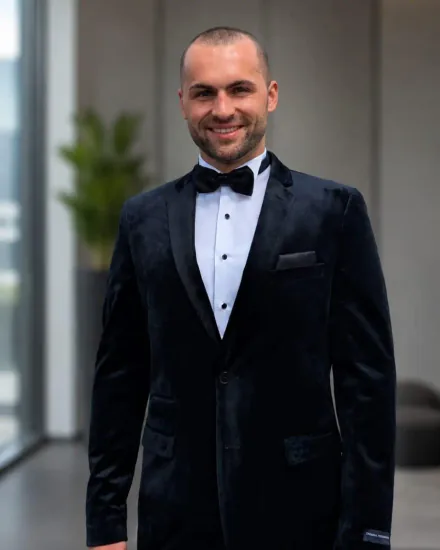 Edvinas Jasionis – Office lead, Boston, United Kingdom, SEO Masters