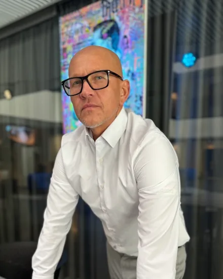 Linas Trečiokas – CEO, SEO Masters